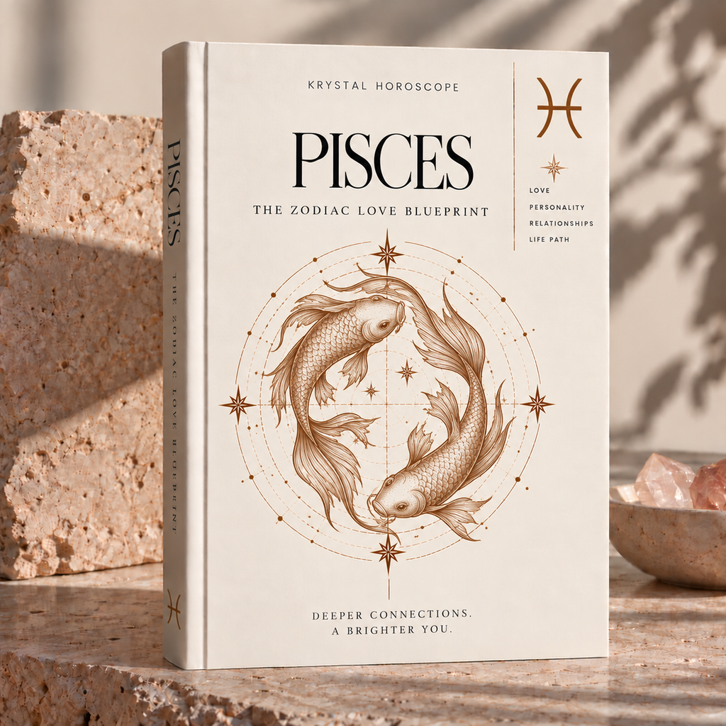 The Zodiac Love Blueprint – Pisces | Premium digital astrology relationship guide